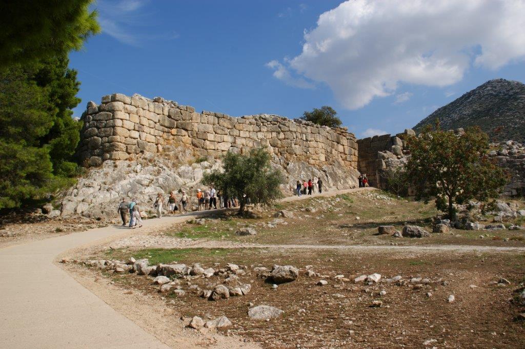Mycenae & Nafplio 2 Days - Tour #6