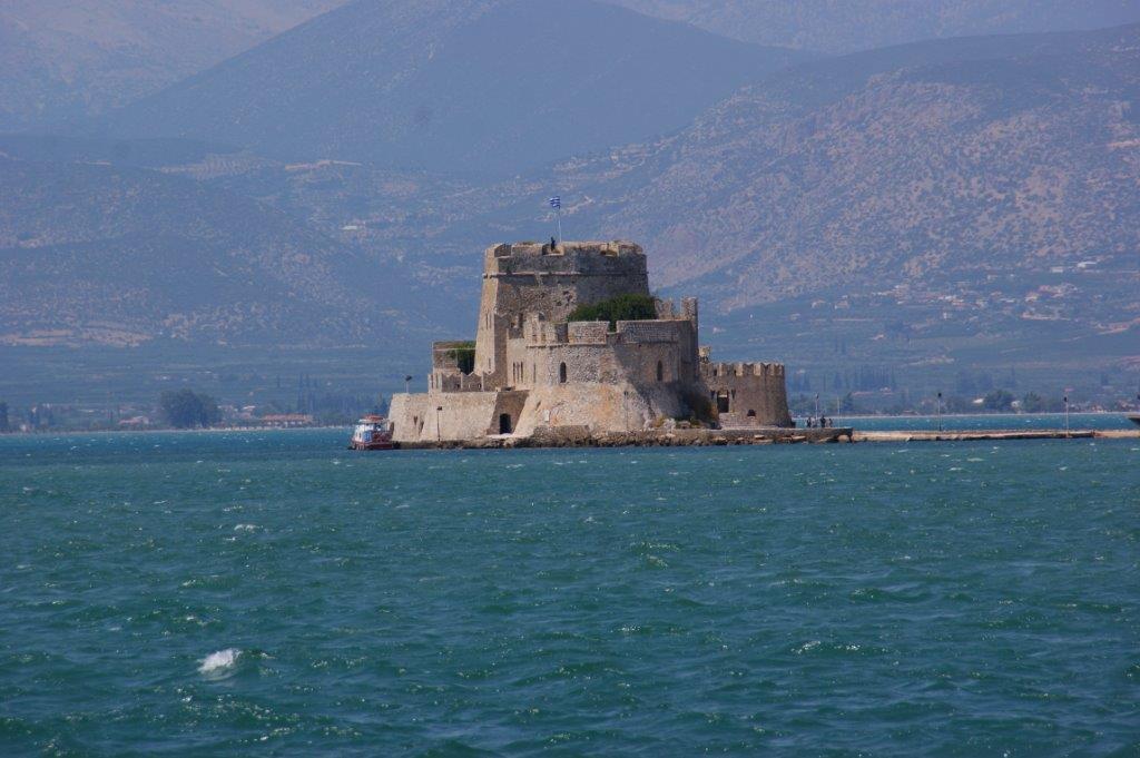 Mycenae & Nafplio 2 Days - Tour #6