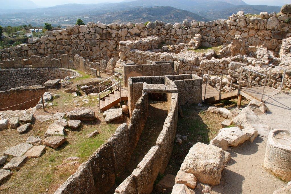 Mycenae & Nafplio 2 Days - Tour #6