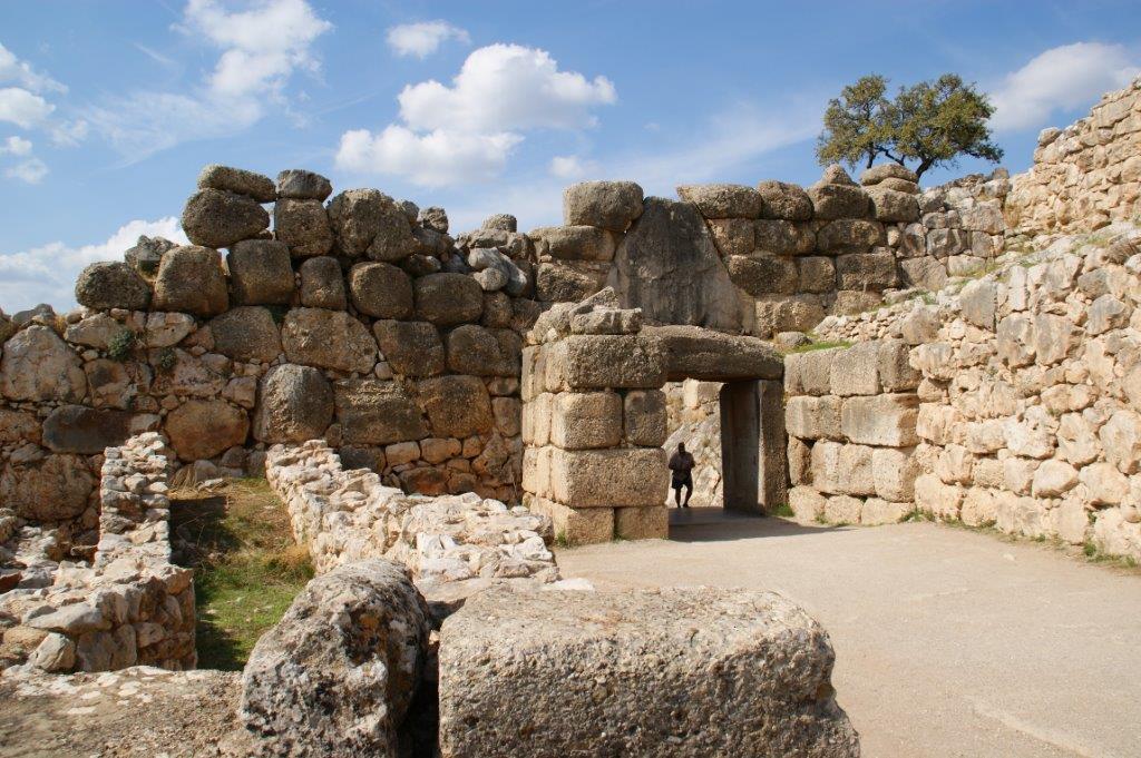 Mycenae & Nafplio 2 Days - Tour #6