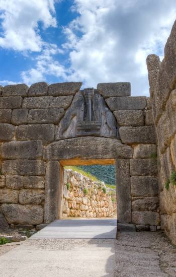 Chat Tours - Mycenae
