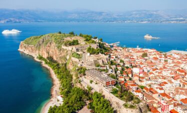 Mycenae & Nafplio 2 Days - Tour #6