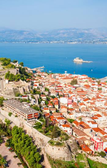 Chat Tours Nafplio