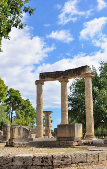 Chat Tours - Olympia
