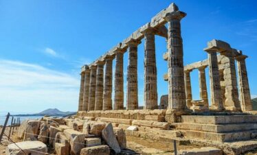 Special Offer 22: Morning half day Ancient Corinth with afternoon Cape Sounio Tour