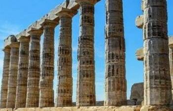 Chat Tours Sounio