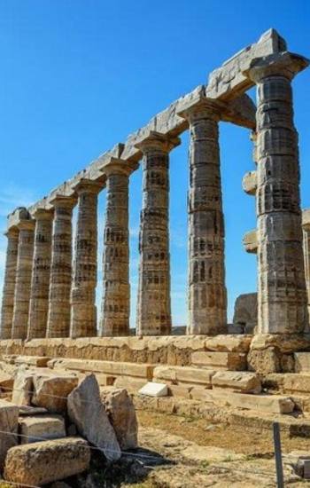 Chat Tours Sounio