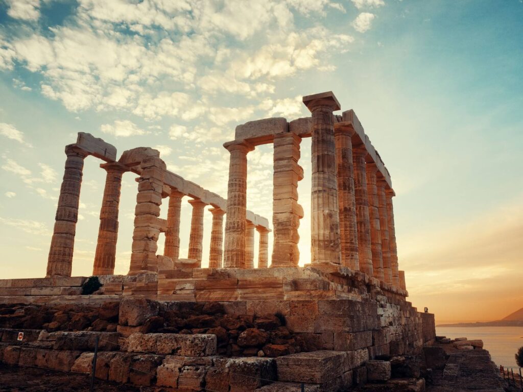 Cape Sounion - Tour #3
