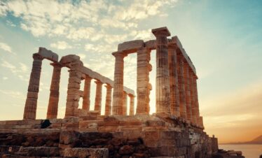 Cape Sounion - Tour #3
