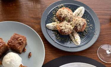 Taste of Athens: Private Rooftop Dinner with Stunning City Views