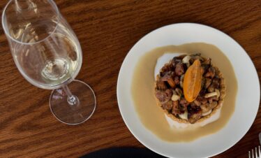 Taste of Athens: Private Rooftop Dinner with Stunning City Views