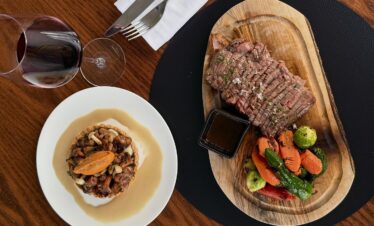 Taste of Athens: Private Rooftop Dinner with Stunning City Views