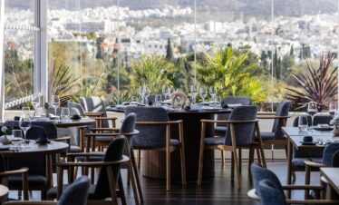 Taste of Athens: Private Rooftop Dinner with Stunning City Views