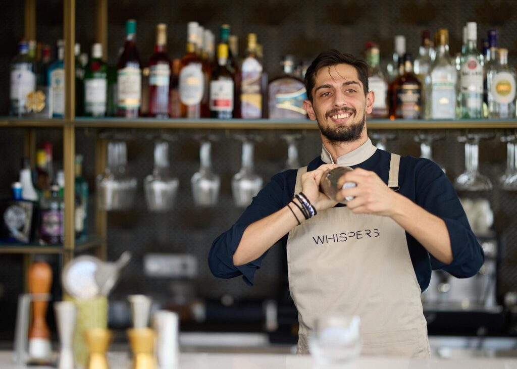 Taste of Athens: Private Rooftop Dinner with Stunning City Views