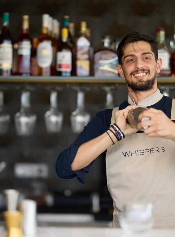 Taste of Athens: Private Rooftop Dinner with Stunning City Views