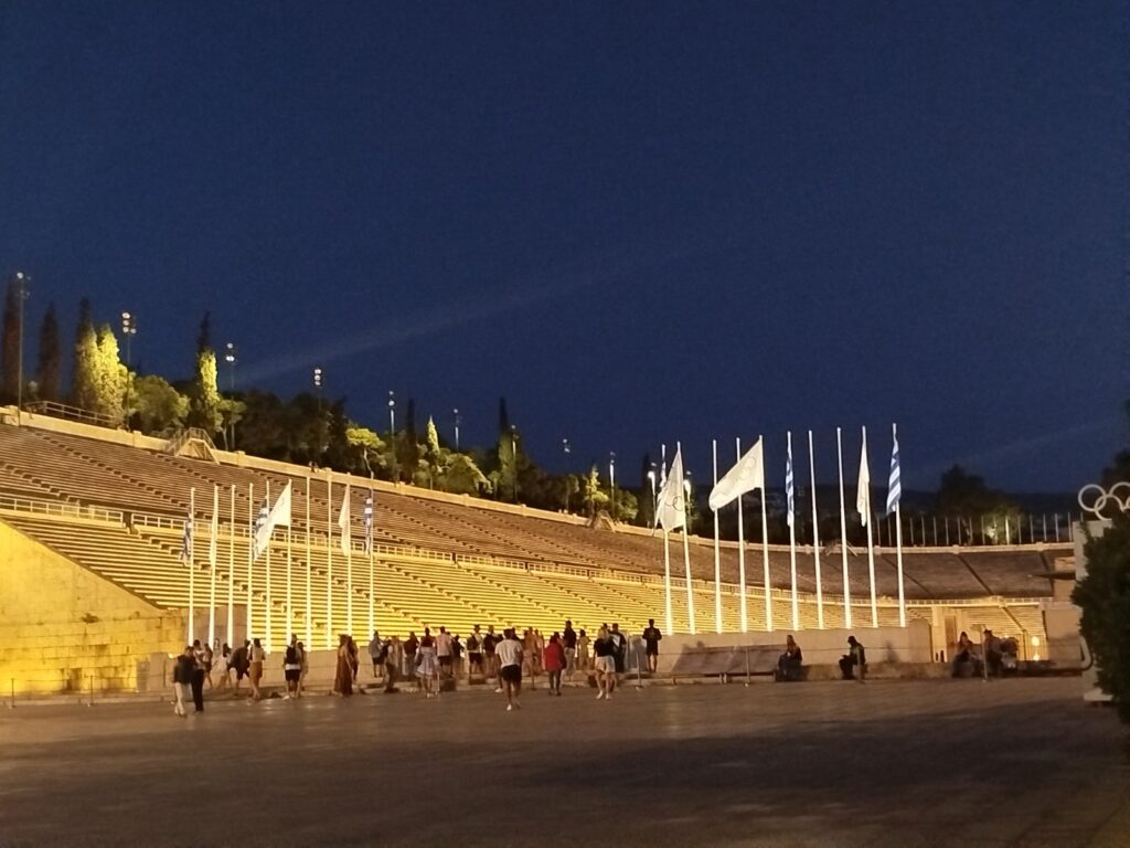 Athens By Night - Tour #2