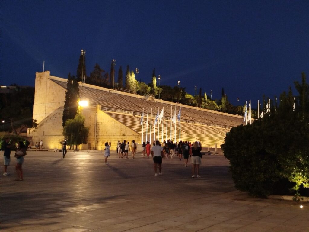 Athens By Night - Tour #2