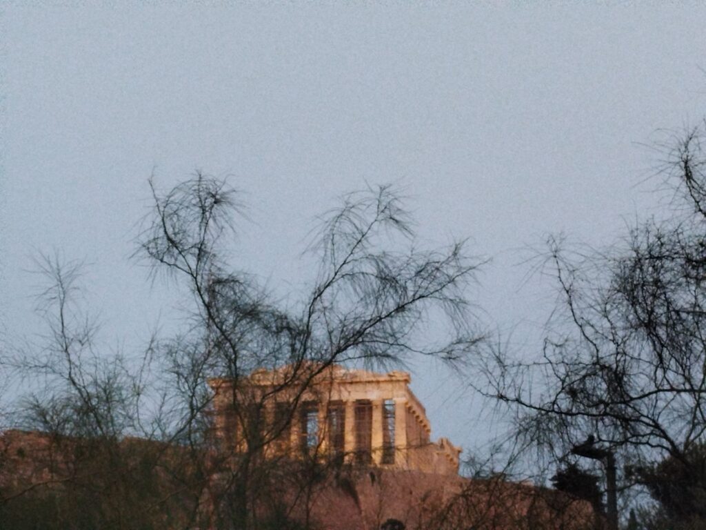 Athens By Night - Tour #2