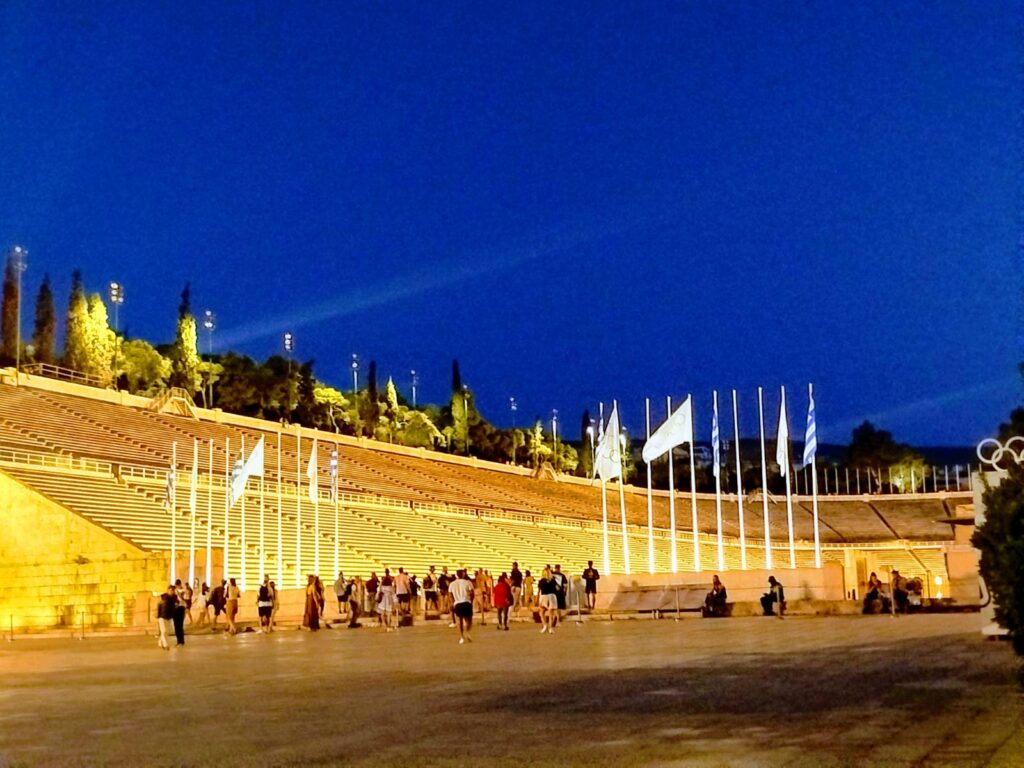 Athens By Night - Tour #2